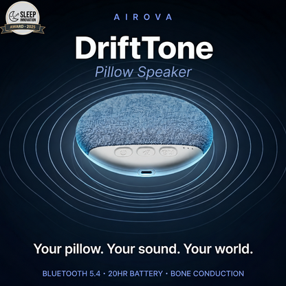 DriftTone Pillow Speaker
