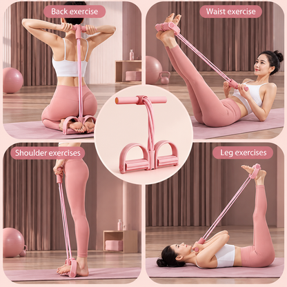 FlexTone – Full Body Resistance Band