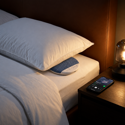 DriftTone Pillow Speaker