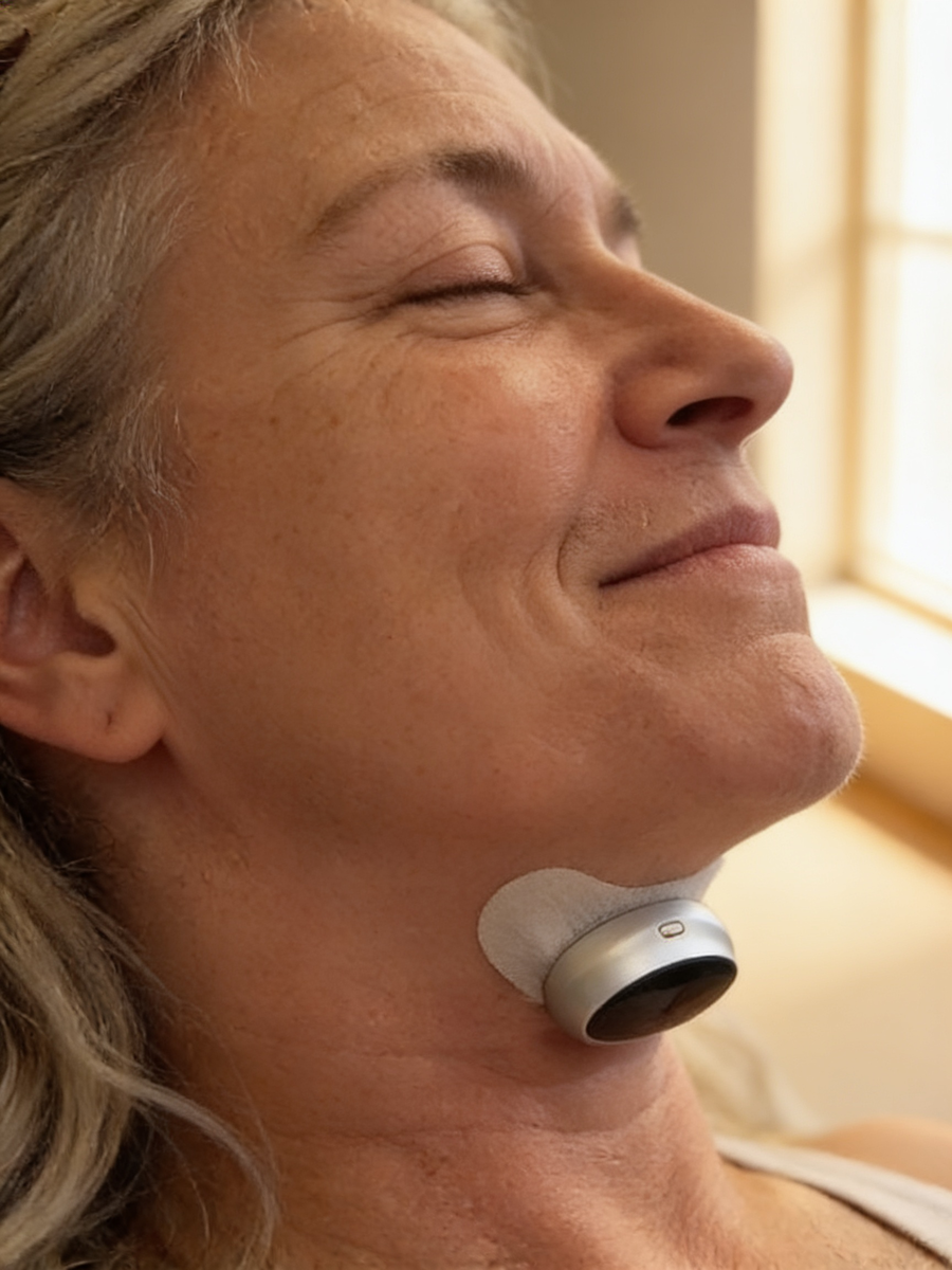 5. Your Body Does the Work. The Device Just Triggers It.