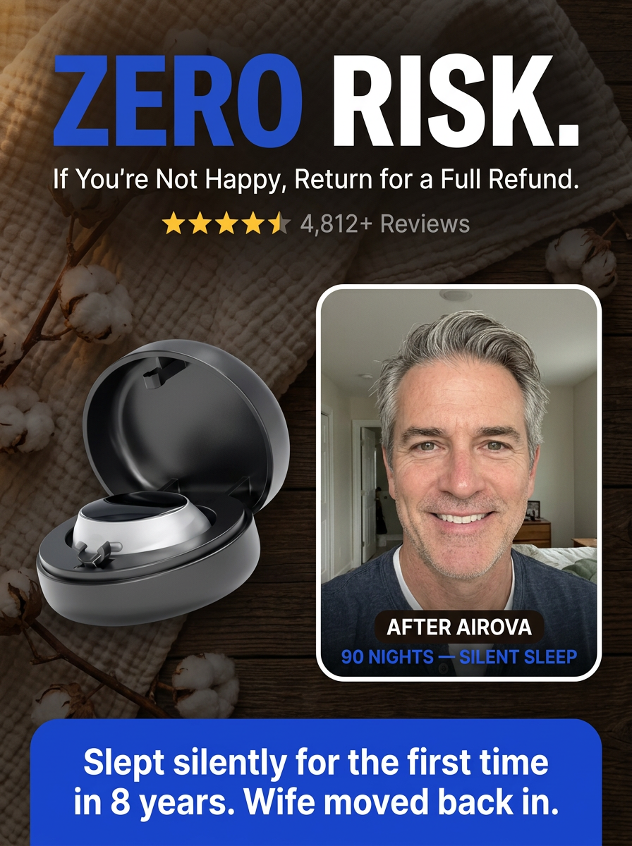 Airova-SleepFree Pro