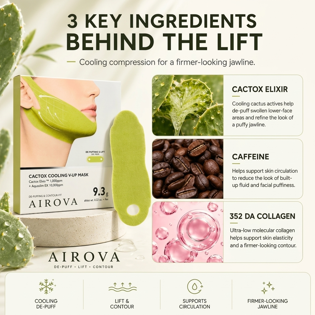 Airova Cactox V-Lifting Band