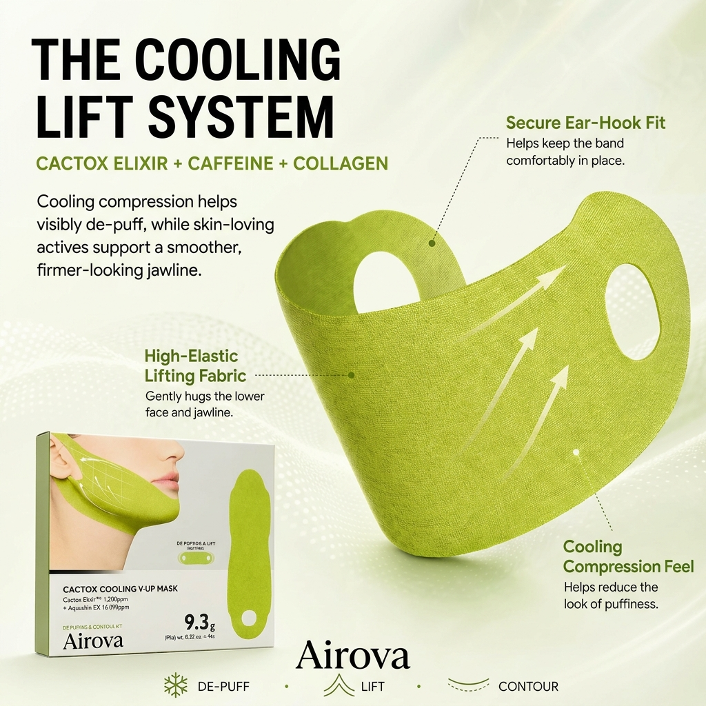Airova Cactox V-Lifting Band