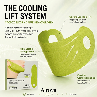 Airova Cactox V-Lifting Band